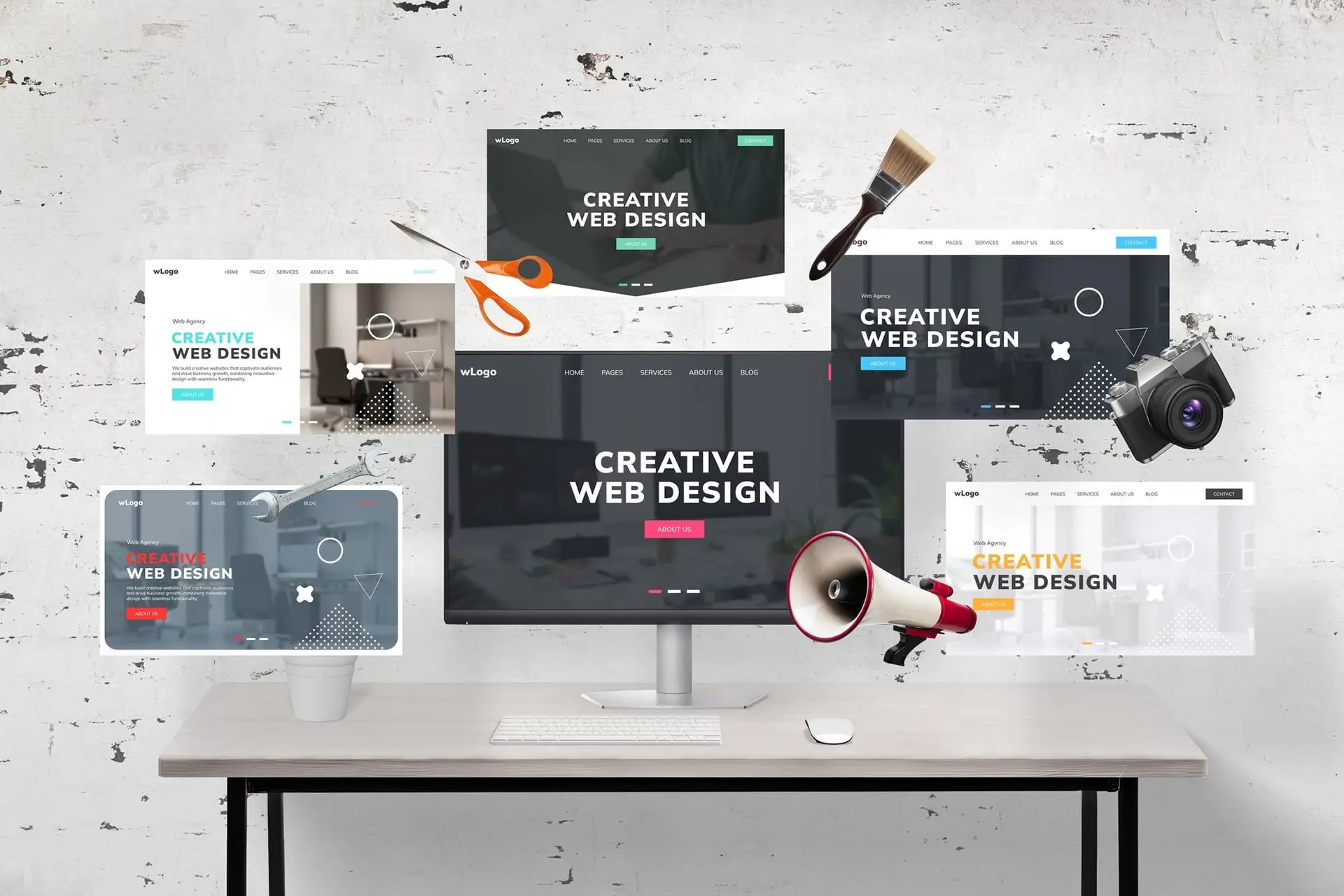 Découvrez les 6 avantages d&rsquo;un site internet pour votre activité