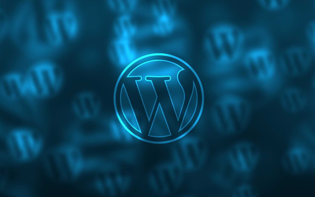 WordPress : La solution idéale pour créer le site vitrine de votre entreprise