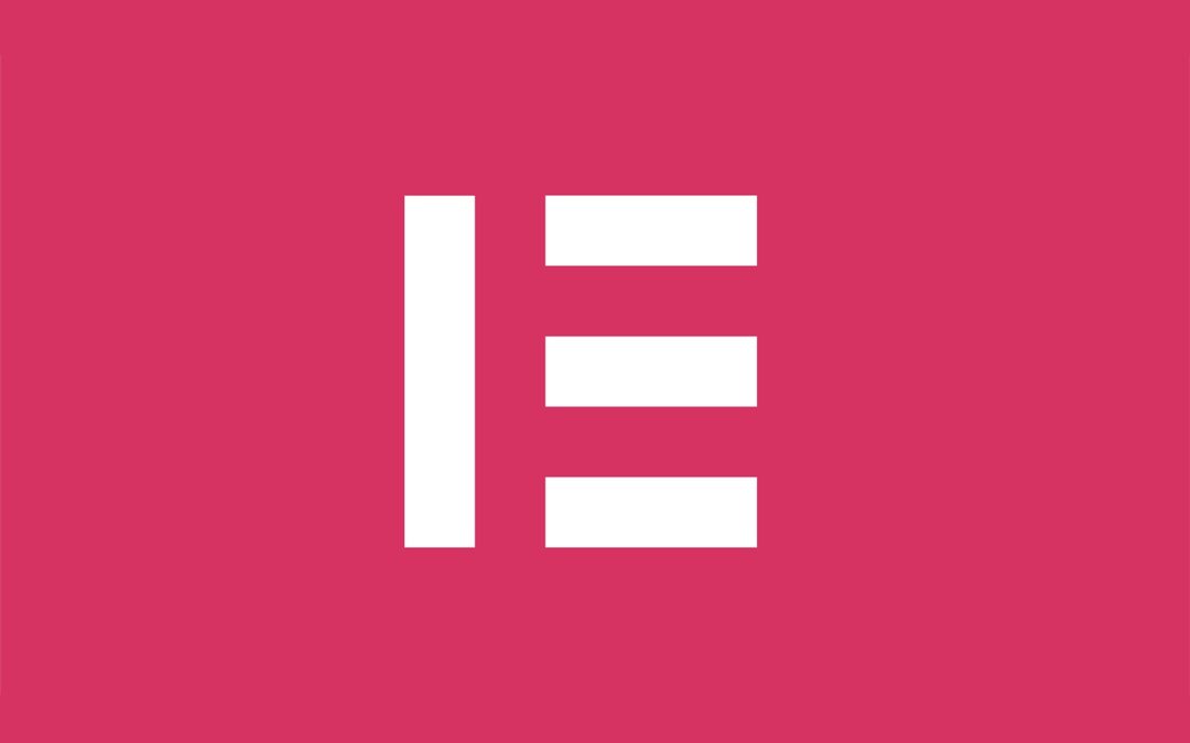 Comment construire un site internet avec Elementor