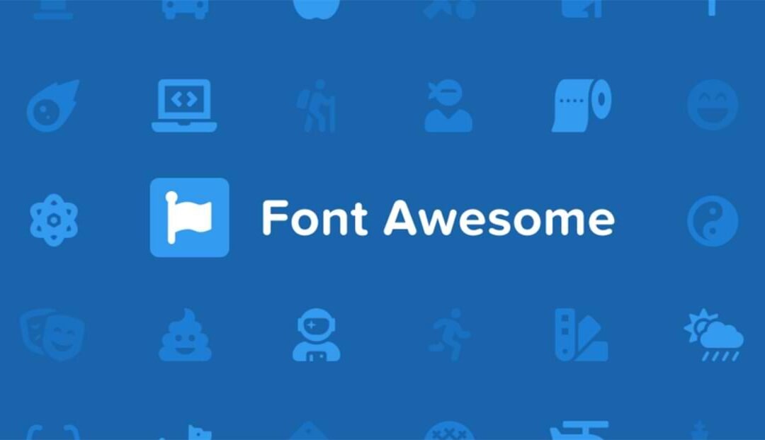 Personnaliser vos menus WordPress grâce à Font Awesome