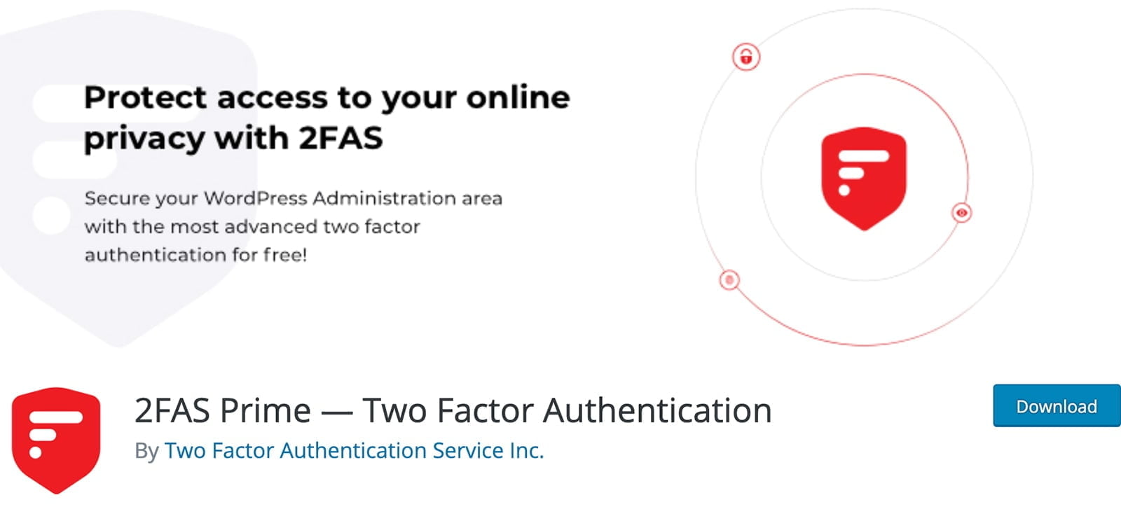 2FAS Prime - Two Factor Authenticator
