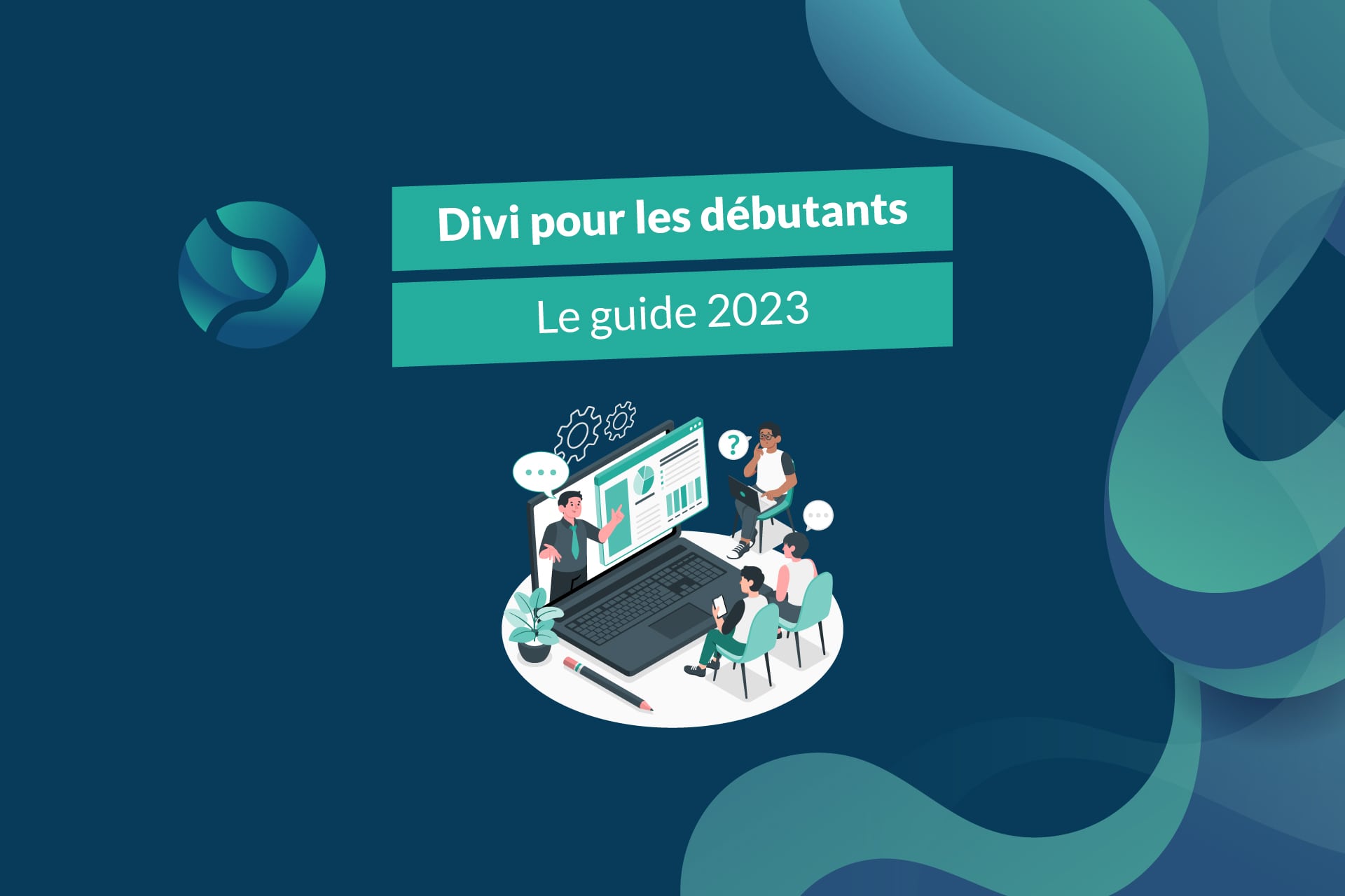 Divi pour les débutants Guide 2024 pour votre site web