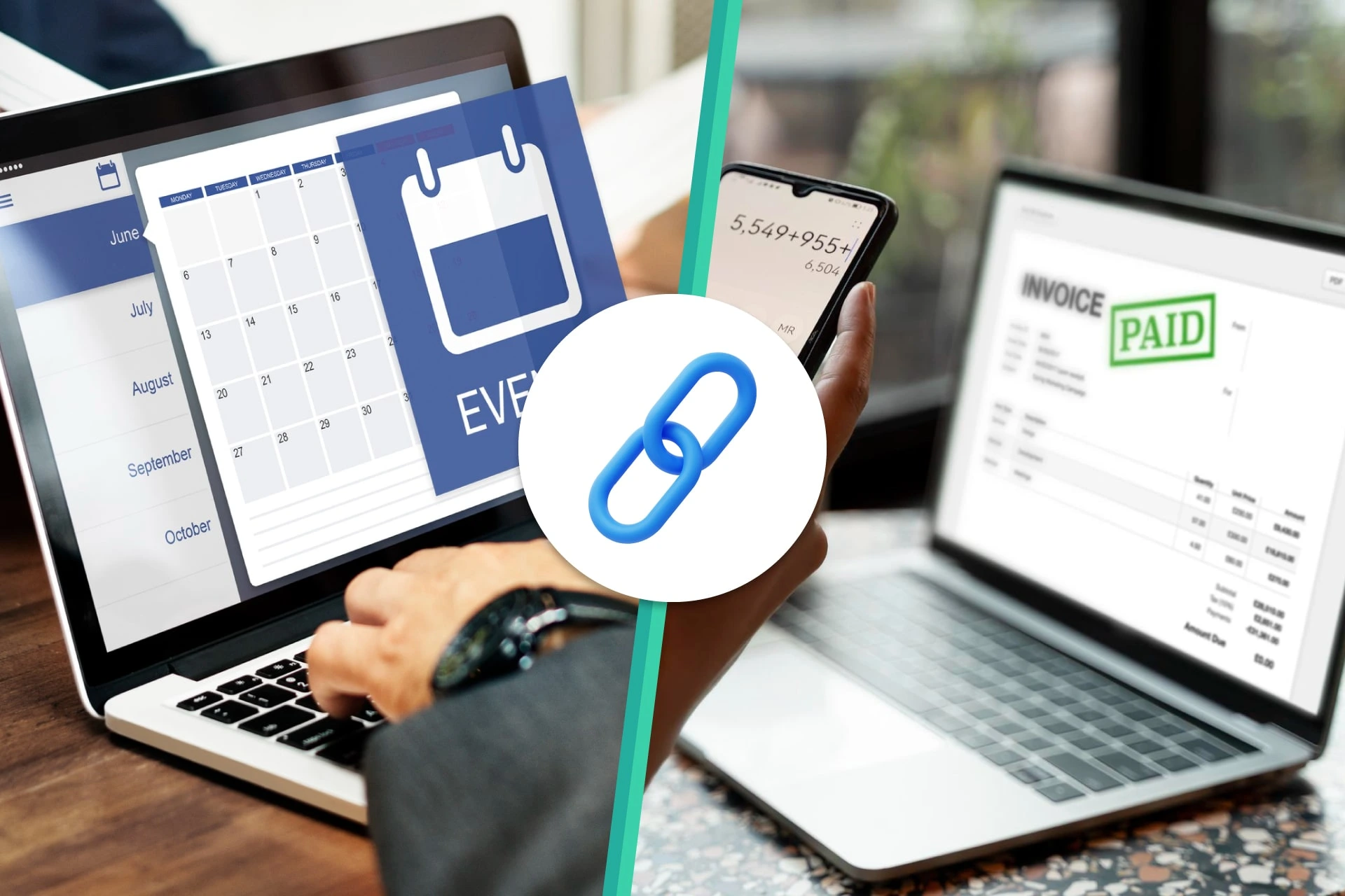 Divilogy - Réalisations - Automatisation - Gestion des RDV et de la Facturation - Marlyse Durand