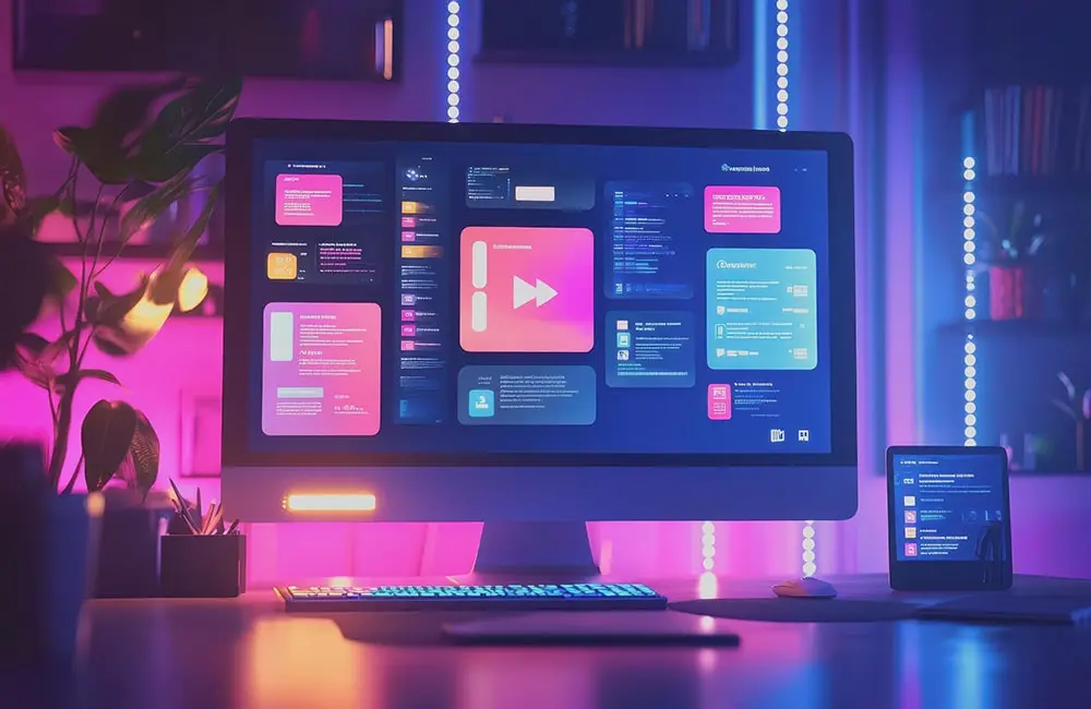 Divilogy Service Création et Refonte Site internet - Étape 3 - Design et Développement