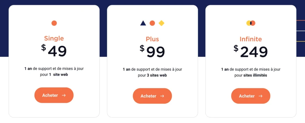 Configurer WP Rocket pour Divi - Le prix