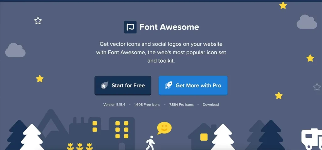 Personnaliser vos menus WordPress grâce à Font Awesome - C'est quoi
